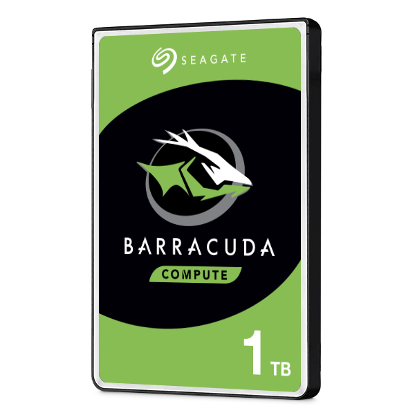 Жесткий диск 2.5'' 1 TБ Barracuda, SATAIII, 5400 об/мин, 128 МБ Seagate ST1000LM048 51040