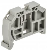 ARMAFIX Концевой стопор CA104 пружинный 10мм серый IEK AF-CT40-00-K03-002-CA104