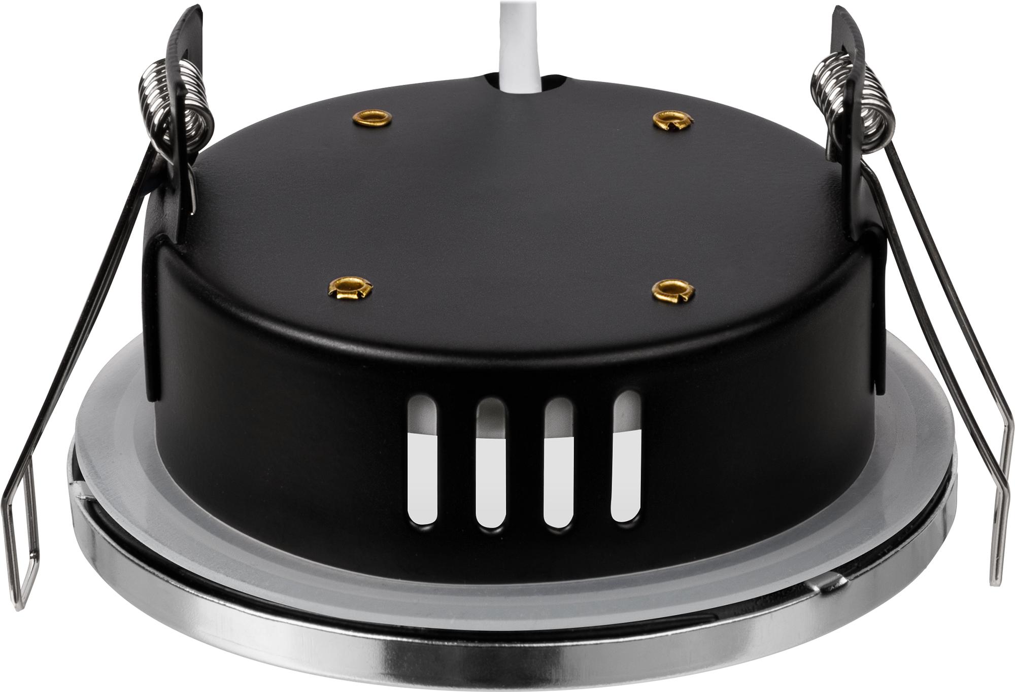 Светильник встраиваемый СВ 01-09 GX53 230 В 50 Гц хром IP54 TDM TDM ELECTRIC SQ0359-0111