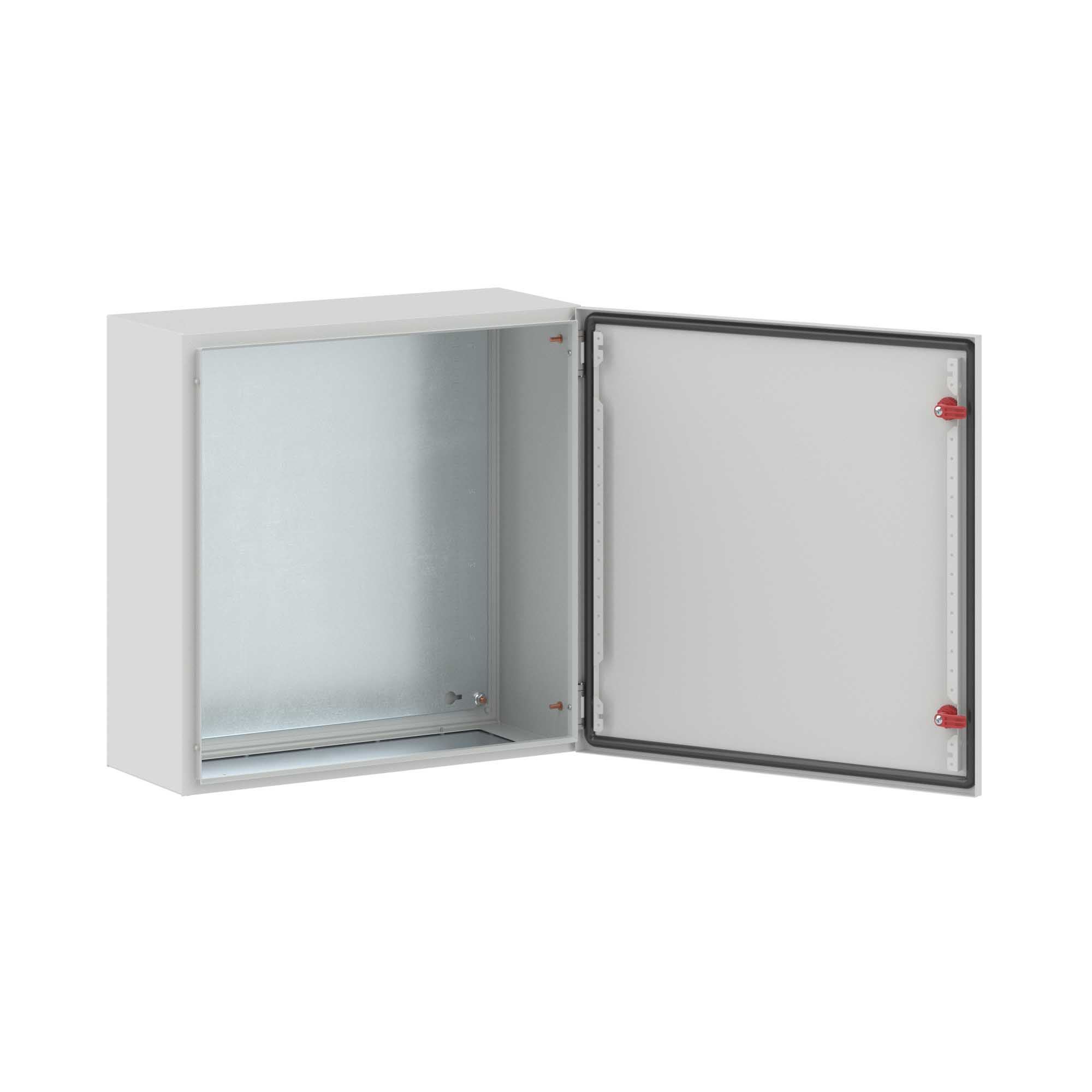 Щит с монтажной панелью ЩМП 600x600x250мм IP65 серия ST DKC R5ST0669