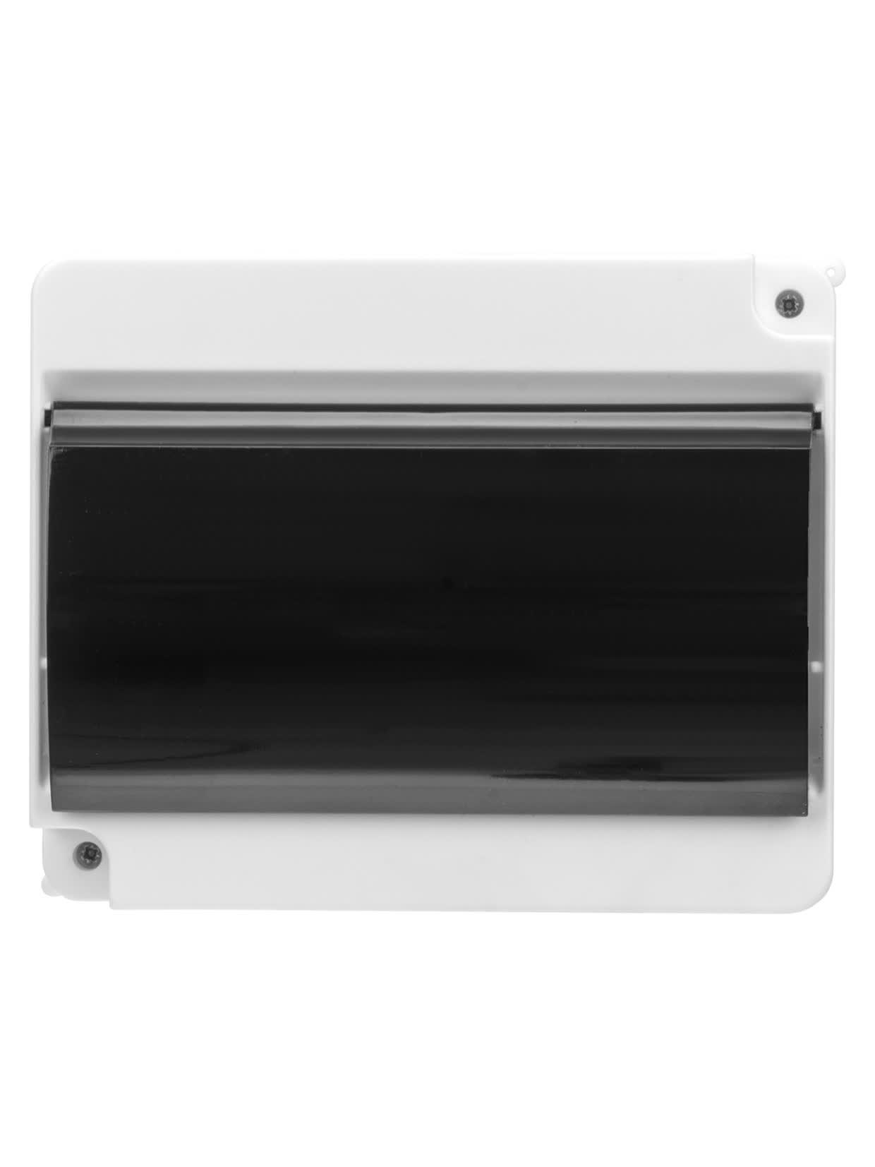 Бокс КМПн-6/8 для наруж. уст. с п/прозрачной крышкой, IP30 НАРОДНЫЙ TDM ELECTRIC SQ0907-0603