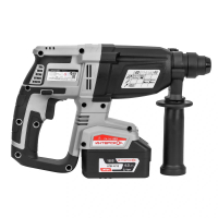 Перфоратор аккумуляторный бесщеточный ПА-24/18ВМ SDS plus, Li-ion АПИ (кейс, 1 аккум., 4,0Ач, ЗУ) Интерскол 730.4.1.70