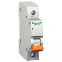 Выключатель автоматический однополюсный 32А С ВА63 4.5кА Schneider Electric 11206