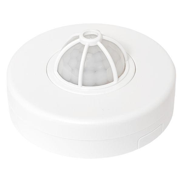 ИК датчик движения потолочный 1200Вт 360гр. до 6м IP20 MS-28A EKF PROxima dd-ms-28A