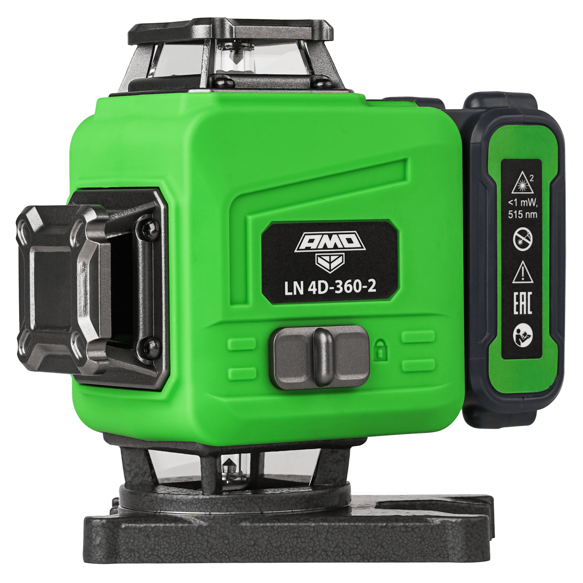 Уровень лазерный LN 4D-360-2 AMO 821180