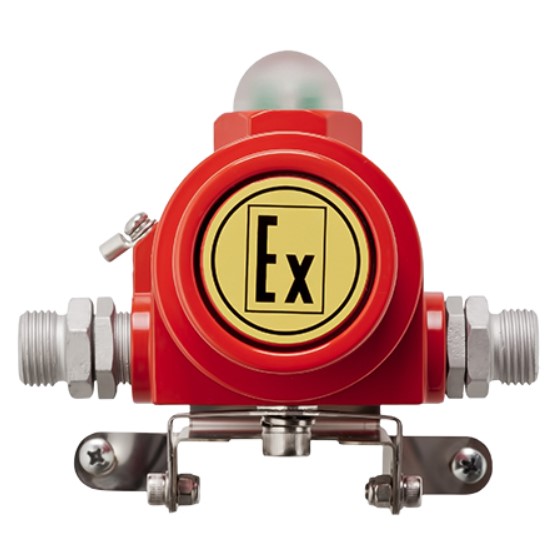 Оповещатель взрывозащищенный свето-звуковой       ВС-07е-Ех-0-3И 12-24 VDC Эридан ВС-07е-О-ЗИ 12-24 VDC ER004000000017-0000     