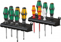 Набор отвёрток Kraftform XXL 12 предметов Wera WE-051010