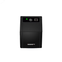 Источник бесперебойного питания Line-interactive Back Basic 650 Ва/360 Вт фазы 1/1 , Tower 3хIEC C13, USB type B, c АКБ IPPON 337477