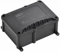 Коробка распределительная герметичная WTP-408 IP68 IEK UWB10-O-000-40-00-68