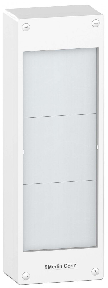 Интерфейс 3 ряда щит 13/18М PRAGMA Schneider Electric PRA06318