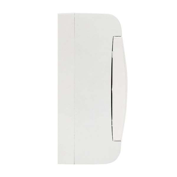 Щит распределительный ЩРН-П-12 ''SlimBox'' белая дверца IP41 PROxima EKF sb-n-12w