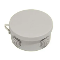 Коробка распределительная 85х40мм для наружного монтажа IP55 HEGEL КР2602