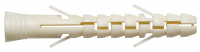 Дюбель нейлоновый NAT10*80 (25шт) SORMAT 75011