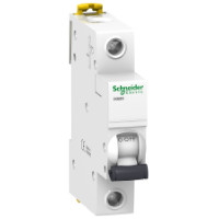 Выключатель автоматический однополюсный 32А С iK60N 6кА Schneider Electric A9K24132