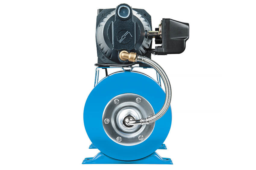 Станция автоматического водоснабжения AUTO JET 100 L Unipump 84796