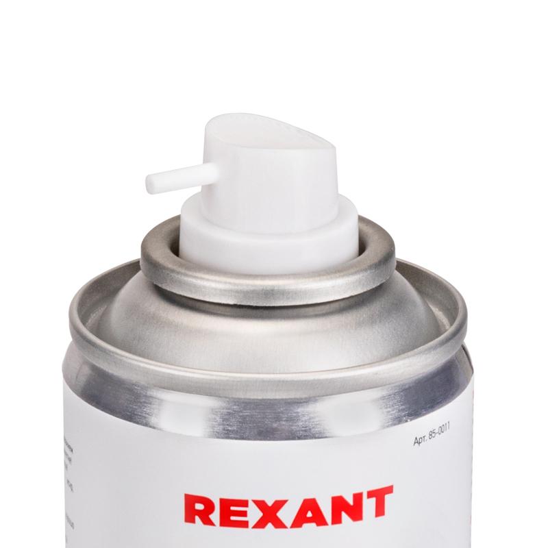 Смазка для петель и замков с тефлоном 210 мл REXANT 85-0011