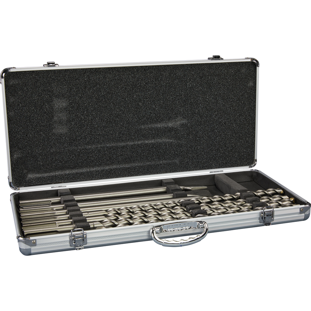 Набор буров и долот SDS-MAX, 7 шт. Makita D-40571