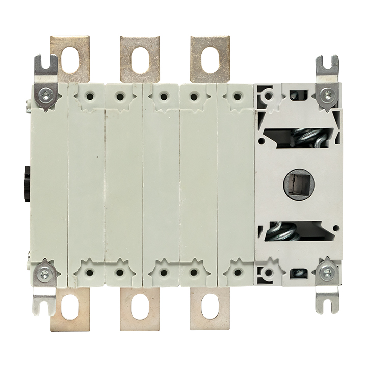 Рубильник 630A 3P без рукоятки управления TwinBlock EKF tb-s-630-3p