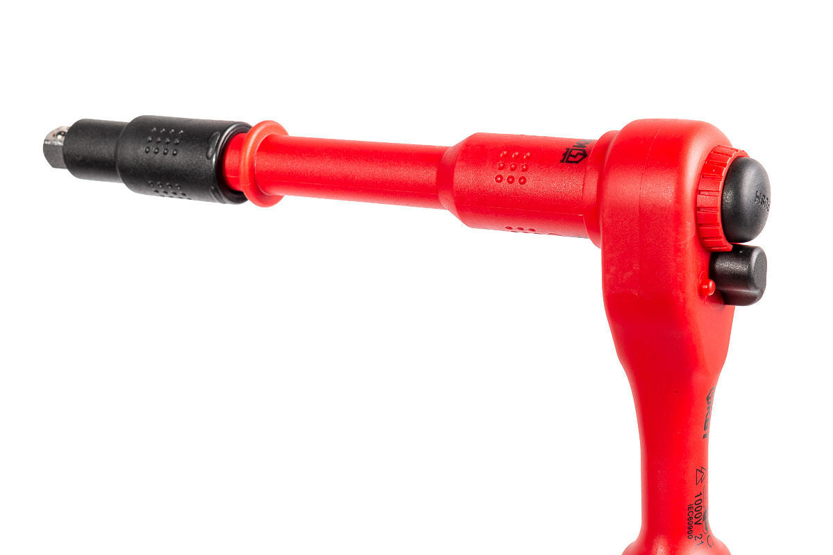 Набор диэлектрического инструмента НИИ-11 серия ПРОФИ КВТ 65186