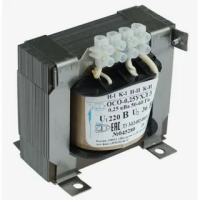 Трансформатор напряжения понижающий ОСО-0.25-09 УХЛ 3 380/24 ФКУ ИК-1 (Кострома) ОС0000002218