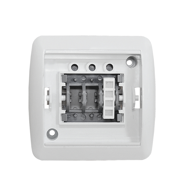 Выключатель одноклавишный наружный Клио 10А IP44 UNIVersal К2221