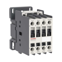 Магнитный контактор YON DSC025 25A 12,5кВт AC3 3P кат.220В AC 1НО DKC DSC025-3C10A230