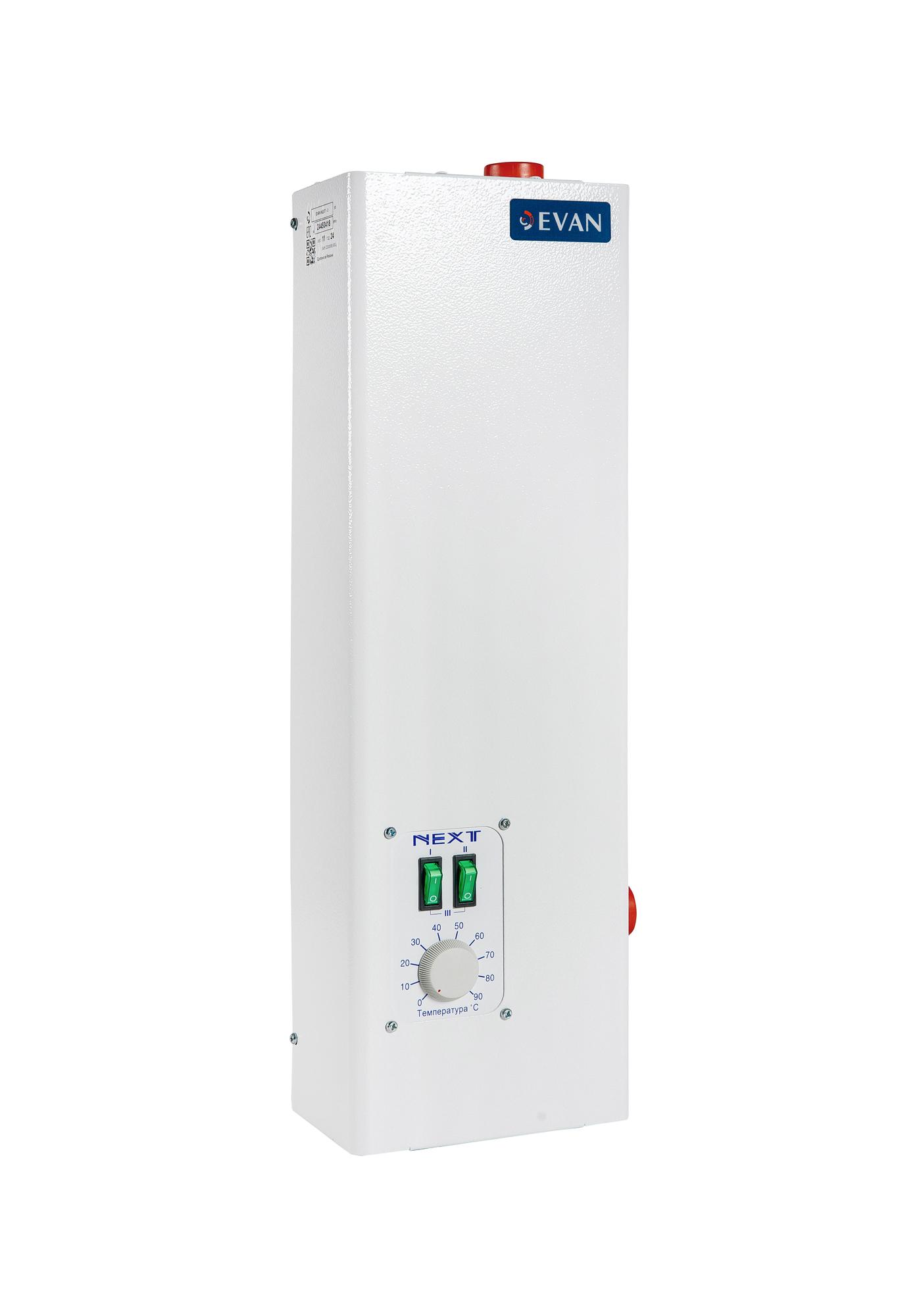 Котел электрический NEXT - 12 ЭВАН 12912