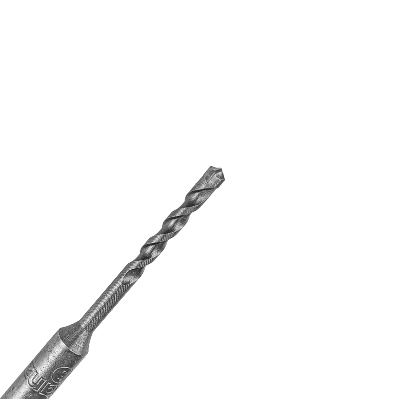 Бур по бетону 5x110x50 мм крестовая пластина SDS-plus Kranz KR-91-0800