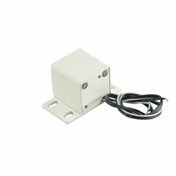 Замок электромеханический накладной универсальный Promix Promix-SM102.10 white 4630053320167