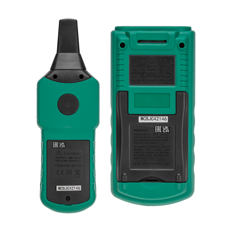 Кабельный локатор MS-6818 MASTECH 13-1211
