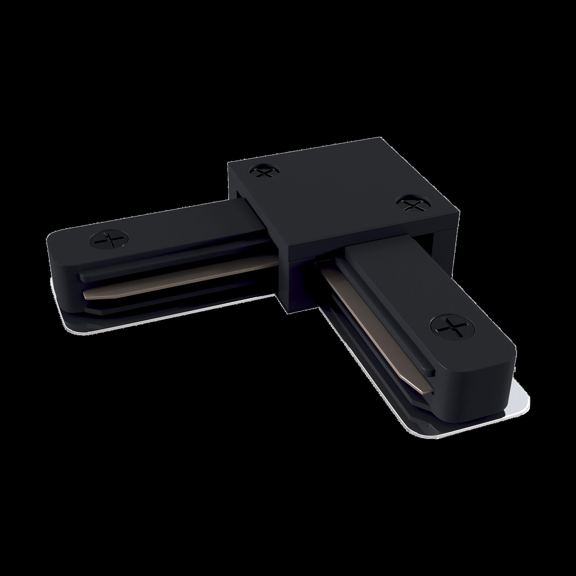 Коннектор L-образный Unity черный Maytoni TRA001CL-11B