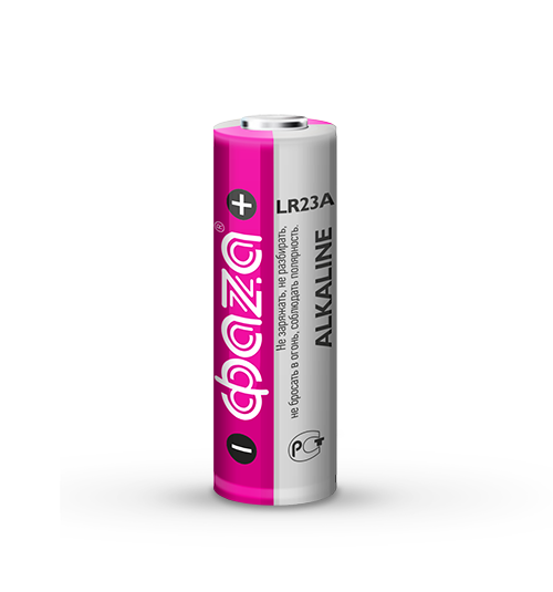 Элемент питания LR 23A Alkaline блистер, 5 шт. ФАZА 5003248
