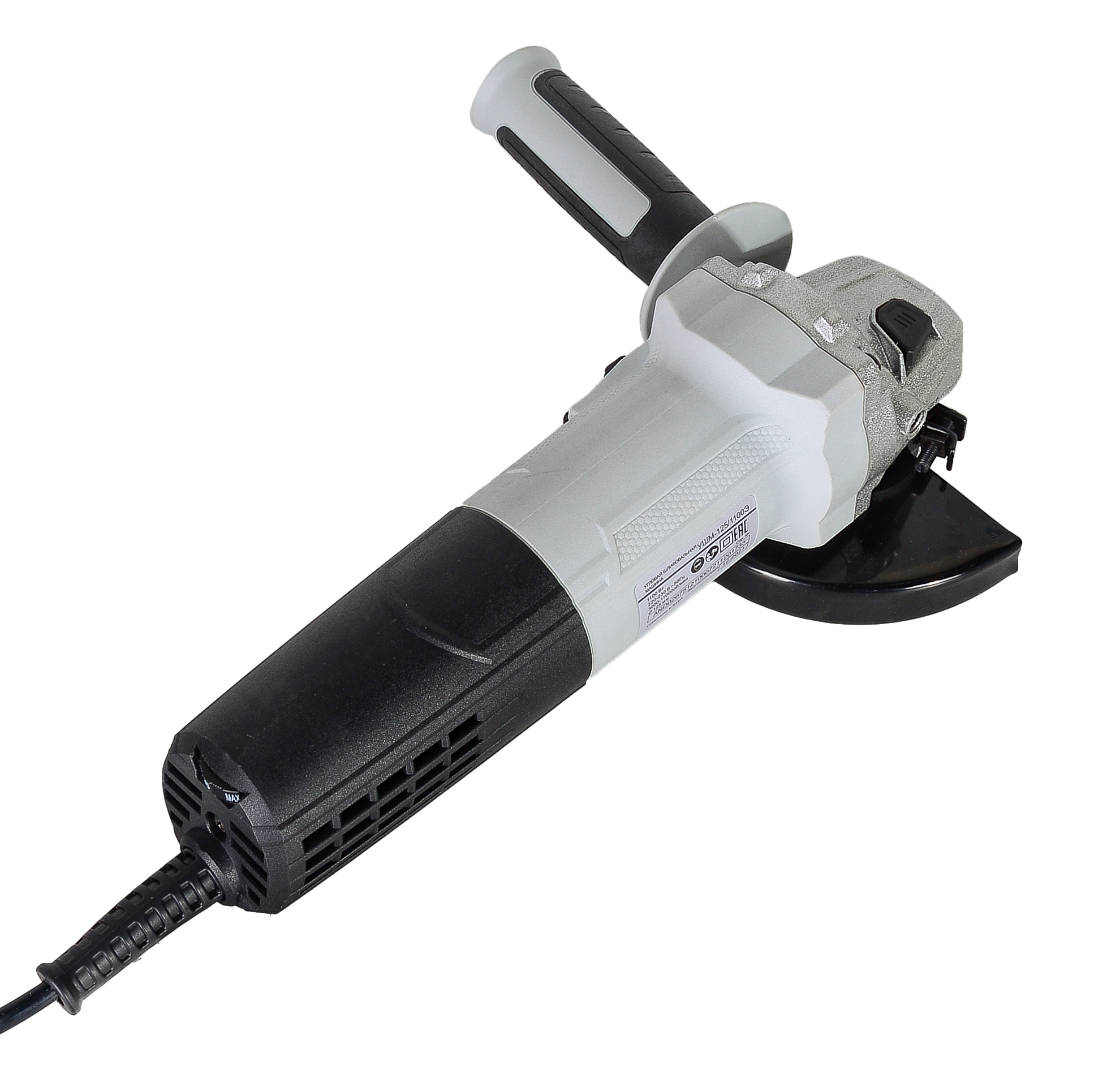 Углошлифовальная машина УШМ-125/1100Э Ресанта 75/12/10