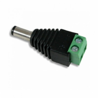 Штекер с клеммной колодкой GF JACK TSM JACK 2.1х5.5 Giraffe GF-JACK-TSM gf0271