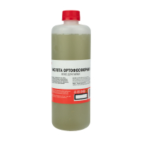 Флюс для пайки , КИСЛОТА ОРТОФОСФОРНАЯ, 500 мл, флакон, REXANT 09-3638
