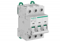 Автоматический выключатель (АВ) C 63A 3P 6kA 400В Systeme9 Systeme Electric S9F22363