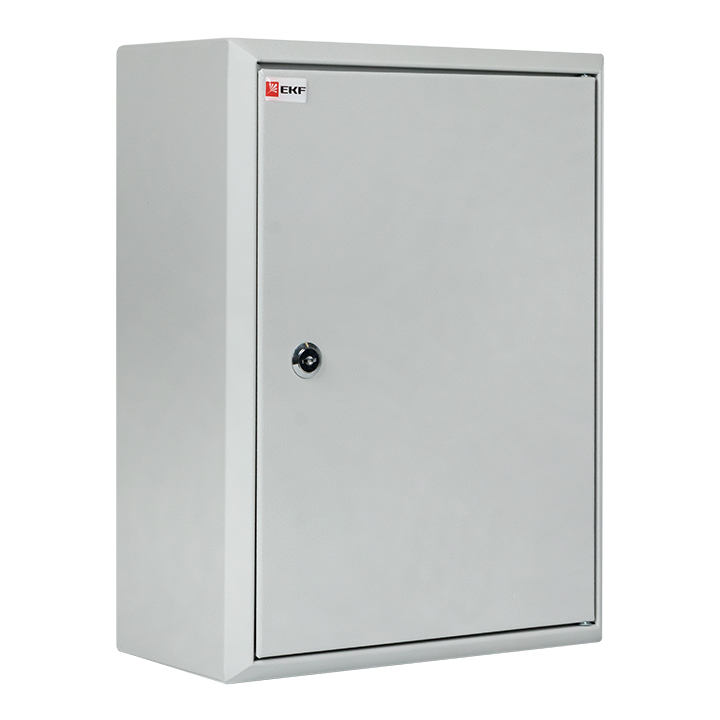 Щит с монтажной панелью ЩМП-400х300х220 (ЩРНМ-1) IP31 EKF mb22-1
