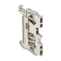 Колодка клеммная самозажимная JXB-ST-1.5 17.5А серая PROxima EKF plc-jxb-st-1.5