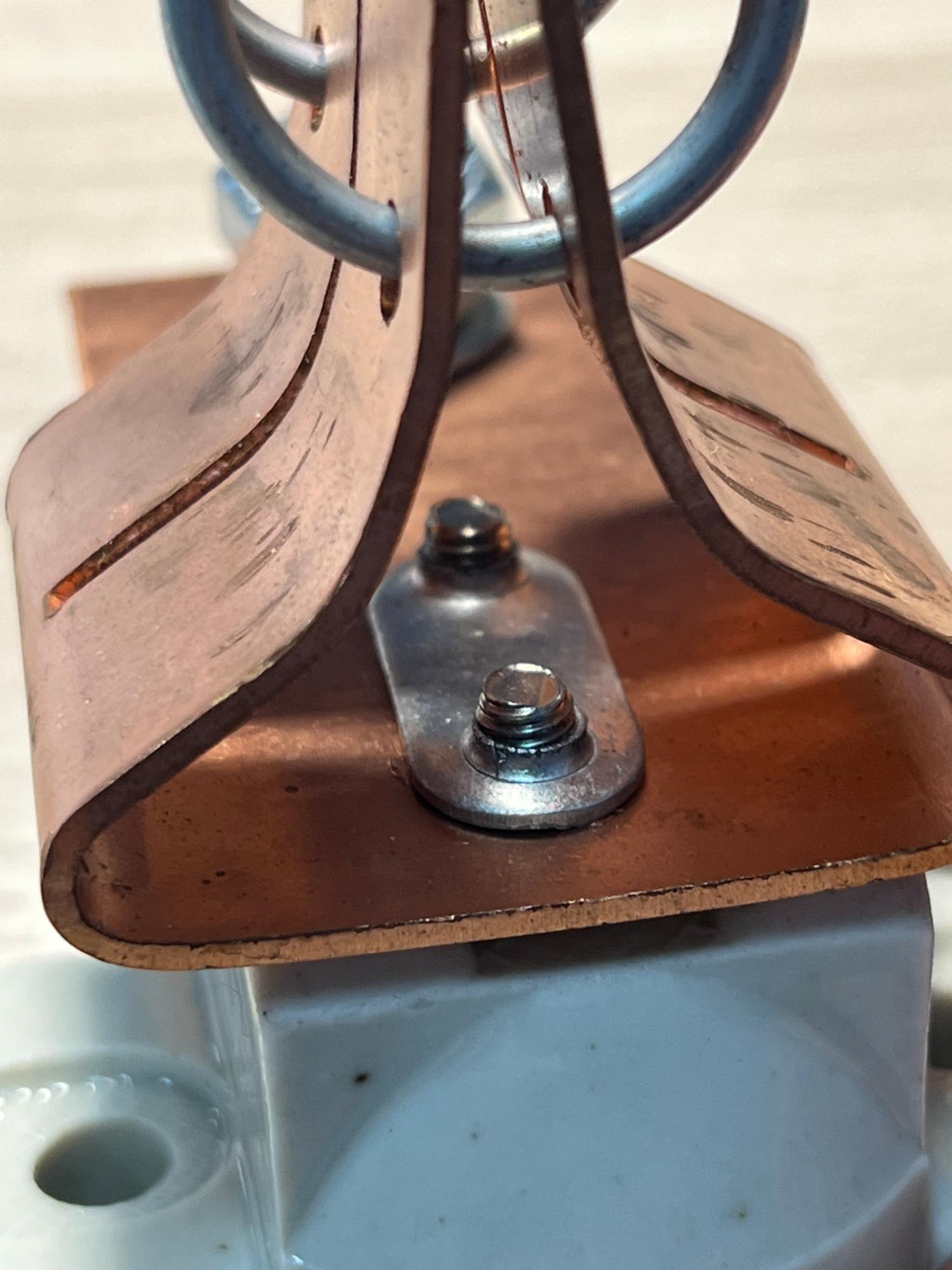 Губка ПН-2 400А разрезная медная СибЭлектро 9720218