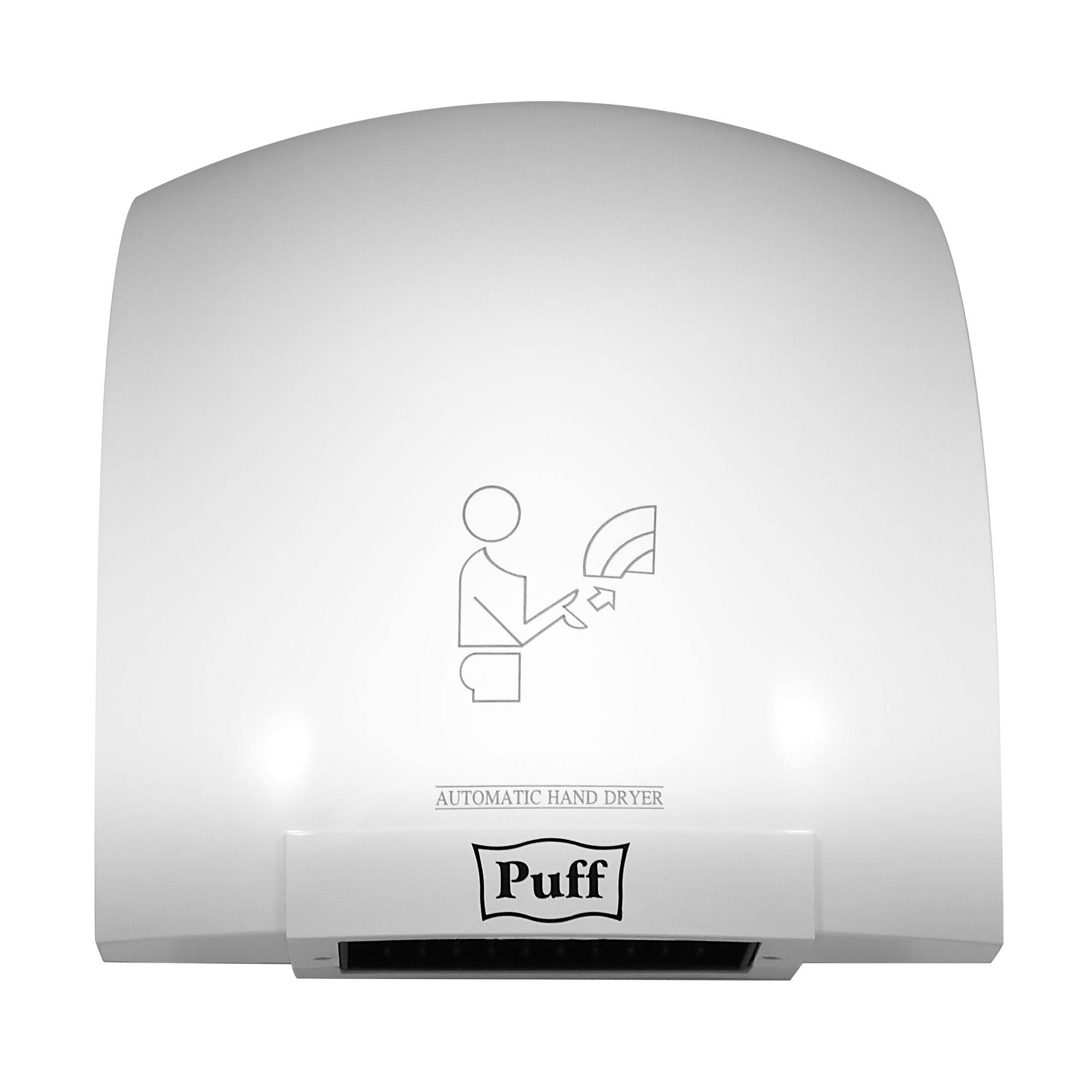 Сушилка для рук электрическая PUFF-8820 2кВт 1401.308