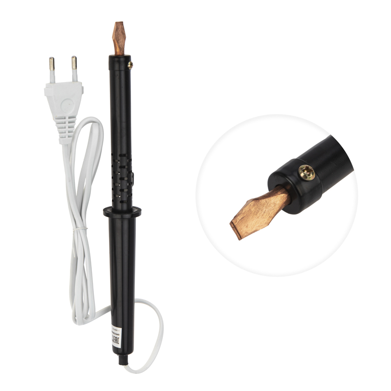 Паяльник ПП, 220 В/100 Вт, REXANT 12-0291-1