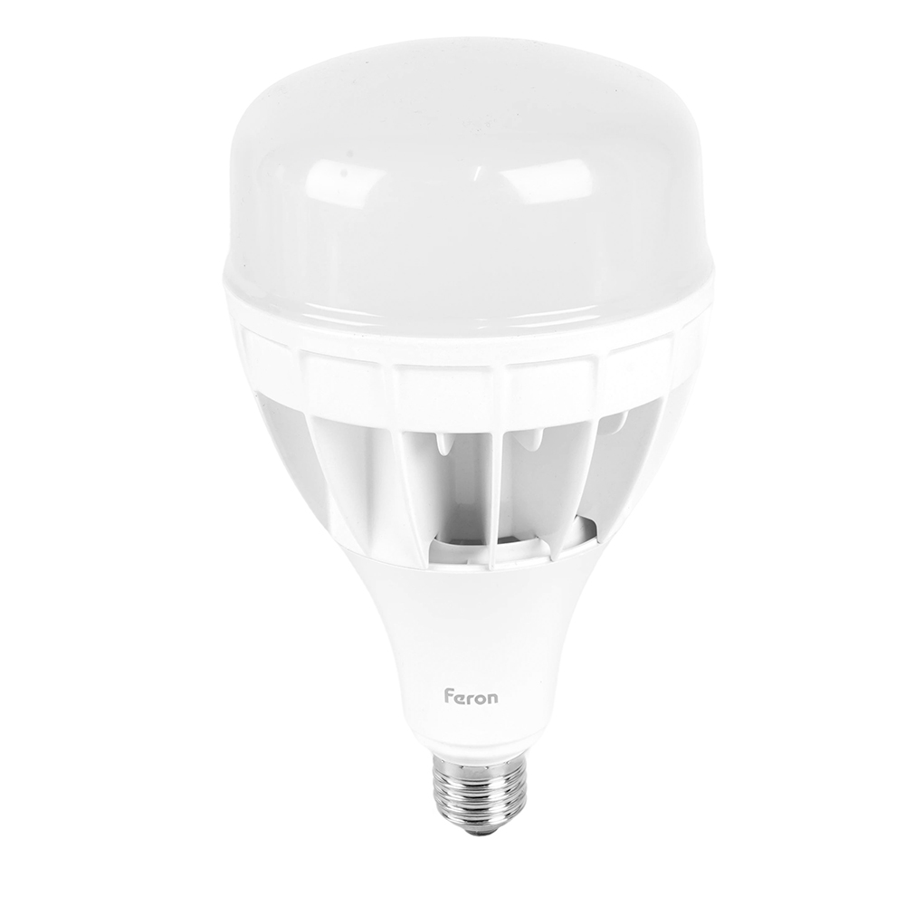 Лампа светодиодная LED 100вт Е27/Е40 дневной FERON LB-65 25827