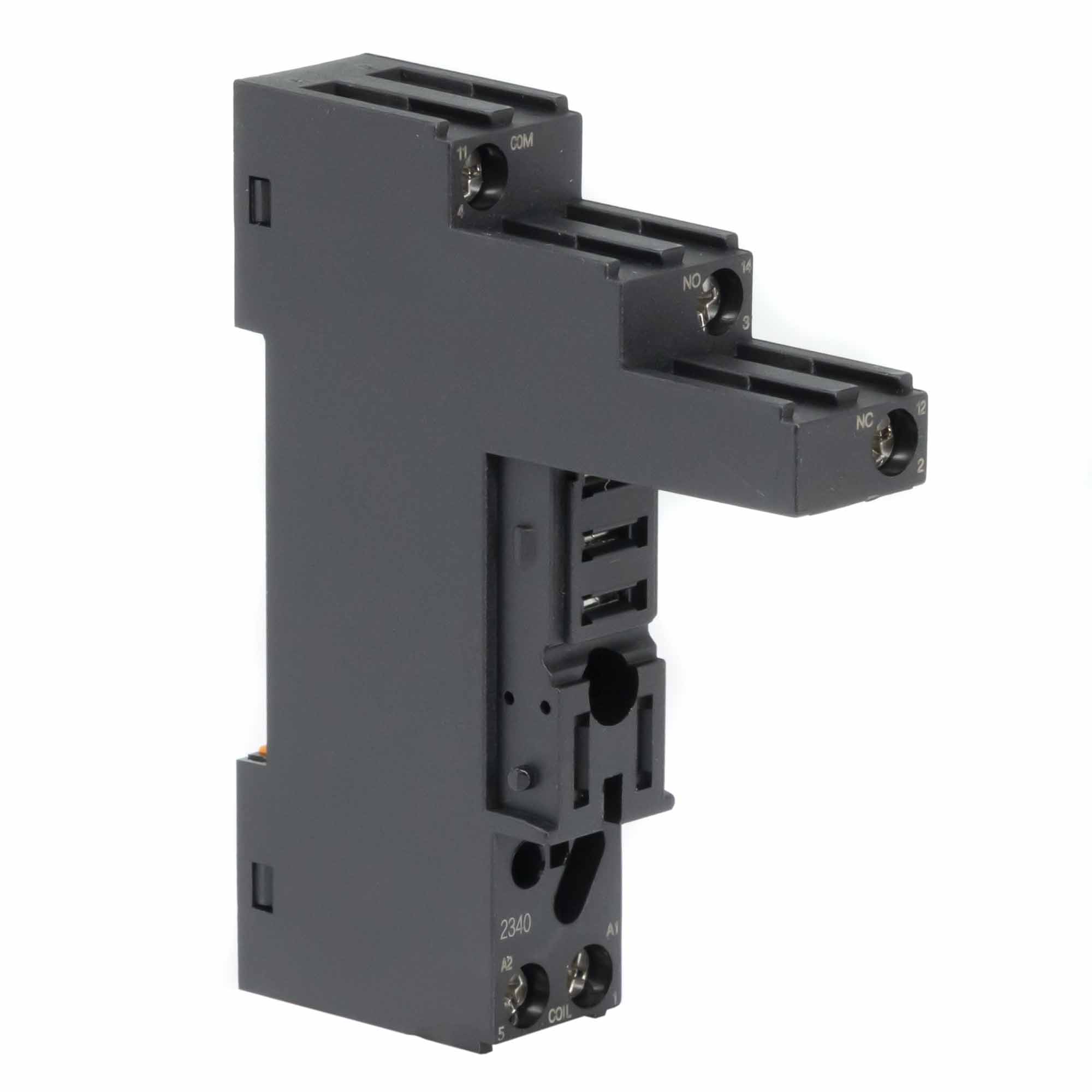 Колодка с винтовыми клеммами для реле на 1 группу IR-24DC/230AC-1CO DKC IR-B1-SC