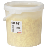 Колпачок Capvis желтый 4мм.кв. Legrand 634051