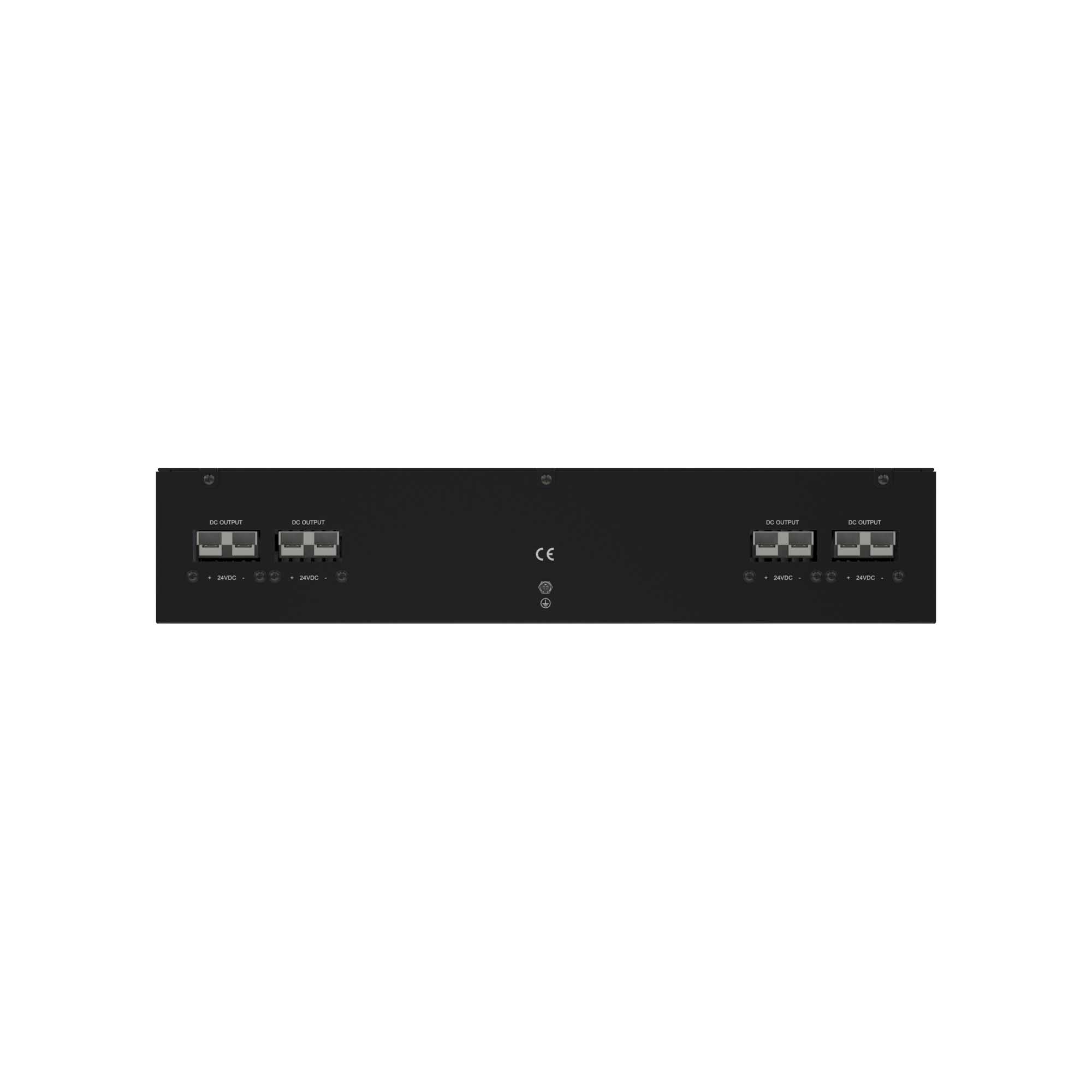 Батарейный блок для ИБП серии Info Rackmount Pro INFORPRO1500I, Small Rackmount SMALLR1A5, Rack 2U, 8х9Ач, 24В DKC BPSMLR1-24V