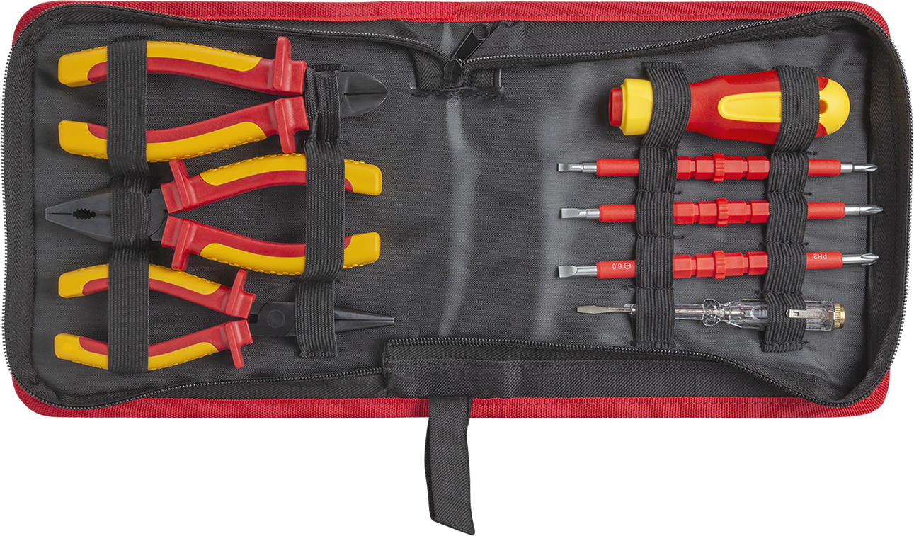 Набор инструмента OHT-Ind04-H10 (диэлектрические, 10 шт) Navigator Group 90174 27294