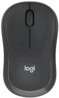 Мышь беспроводная M240 Silent Bluetooth, оптическая, бесшумная, графитовый Logitech 910-007078