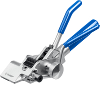 Инструмент для натяжения и резки стальной ленты ИНХ-20 ЗУБР 22624