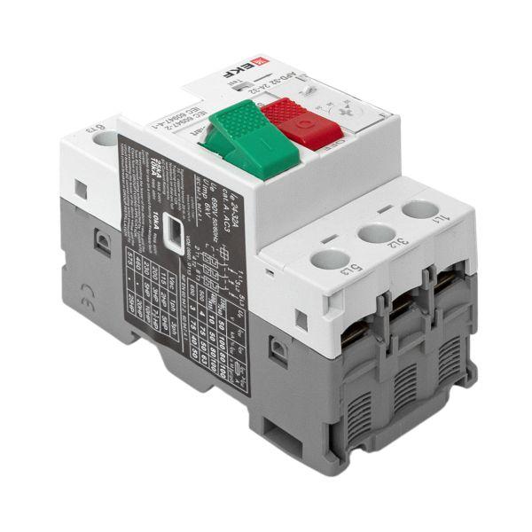 Автомат пуска двигателя АПД-32 24-32А EKF apd-me-32