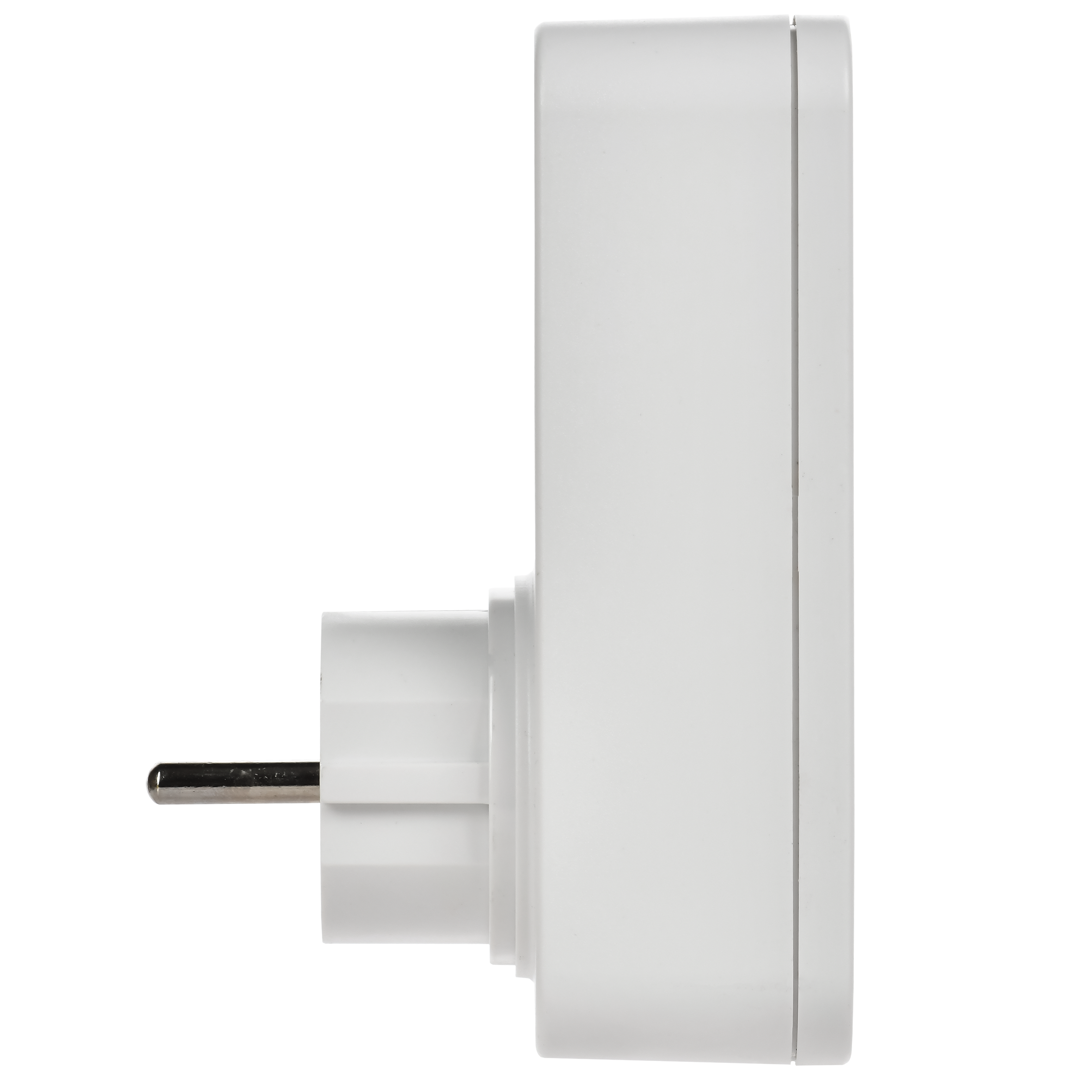 РТЭ-4 Розетка-таймер электронный с USB A+C        15мин-8ч 16А IP20 белый IEK ERT12-1-16-O-15-2-20-K01